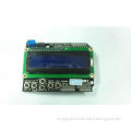 Arduino Lcd1602 Lcd Character Input And Output Expansion Board Lcd Keypad Shield